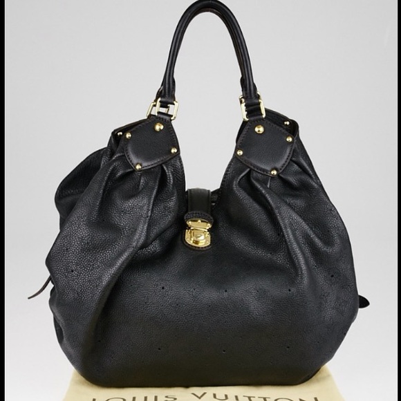 💎✨RARE ✨💎 MAHINA W/ DUSTER✨LOUIS VUITTON XL BAG - Picture 2 of 16